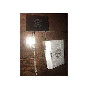 Silver Charm Bracelet